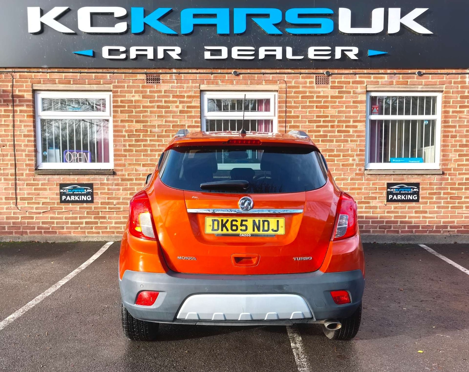 Used Vauxhall Mokka 2015 for sale - 76720491: Photo 89