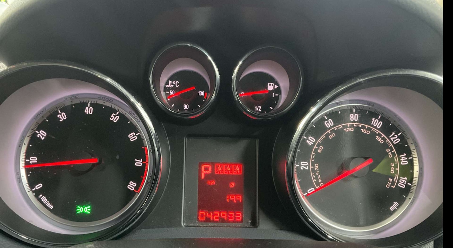 Used Vauxhall Mokka 2015 for sale - 76720491: Photo 9