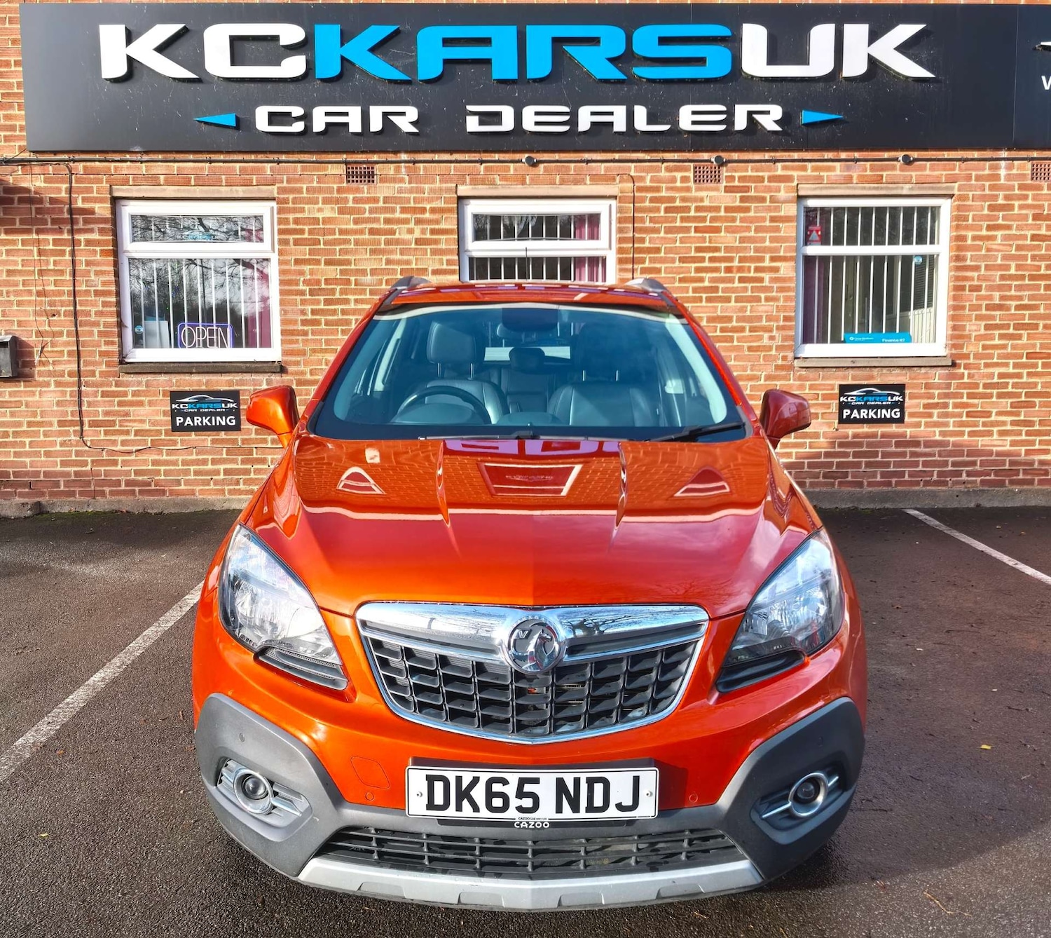Used Vauxhall Mokka 2015 for sale - 76720491: Photo 90