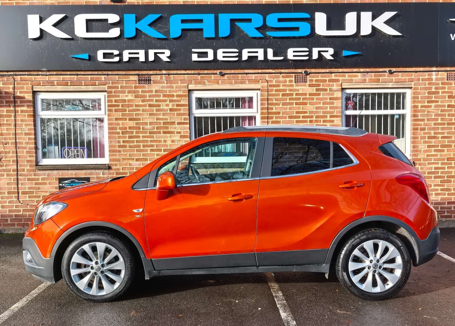 Used Vauxhall Mokka 2015 for sale - 76720491: Photo 92