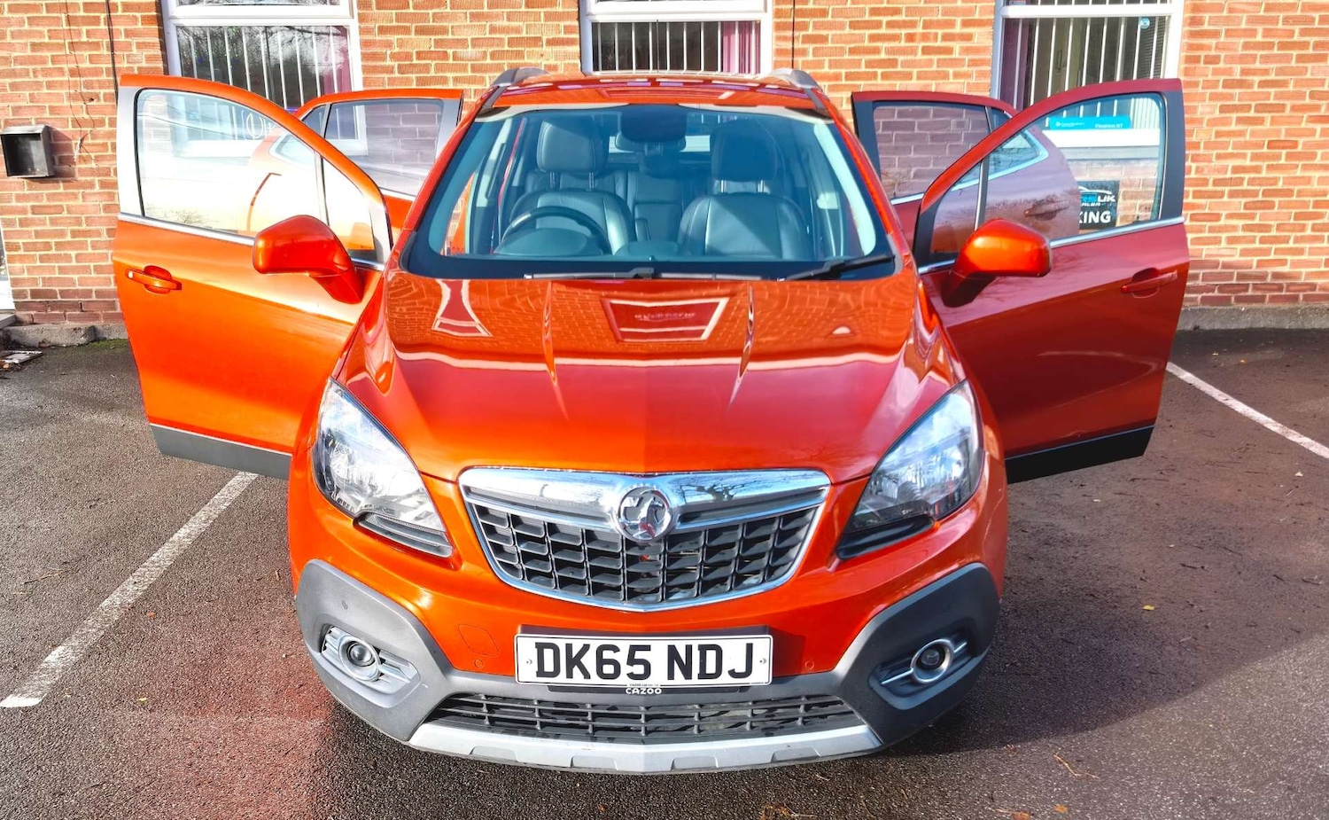 Used Vauxhall Mokka 2015 for sale - 76720491: Photo 94