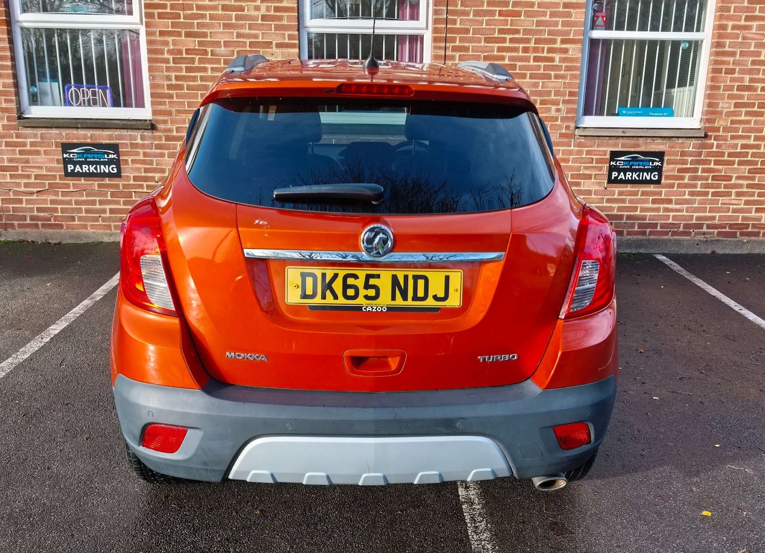 Used Vauxhall Mokka 2015 for sale - 76720491: Photo 95