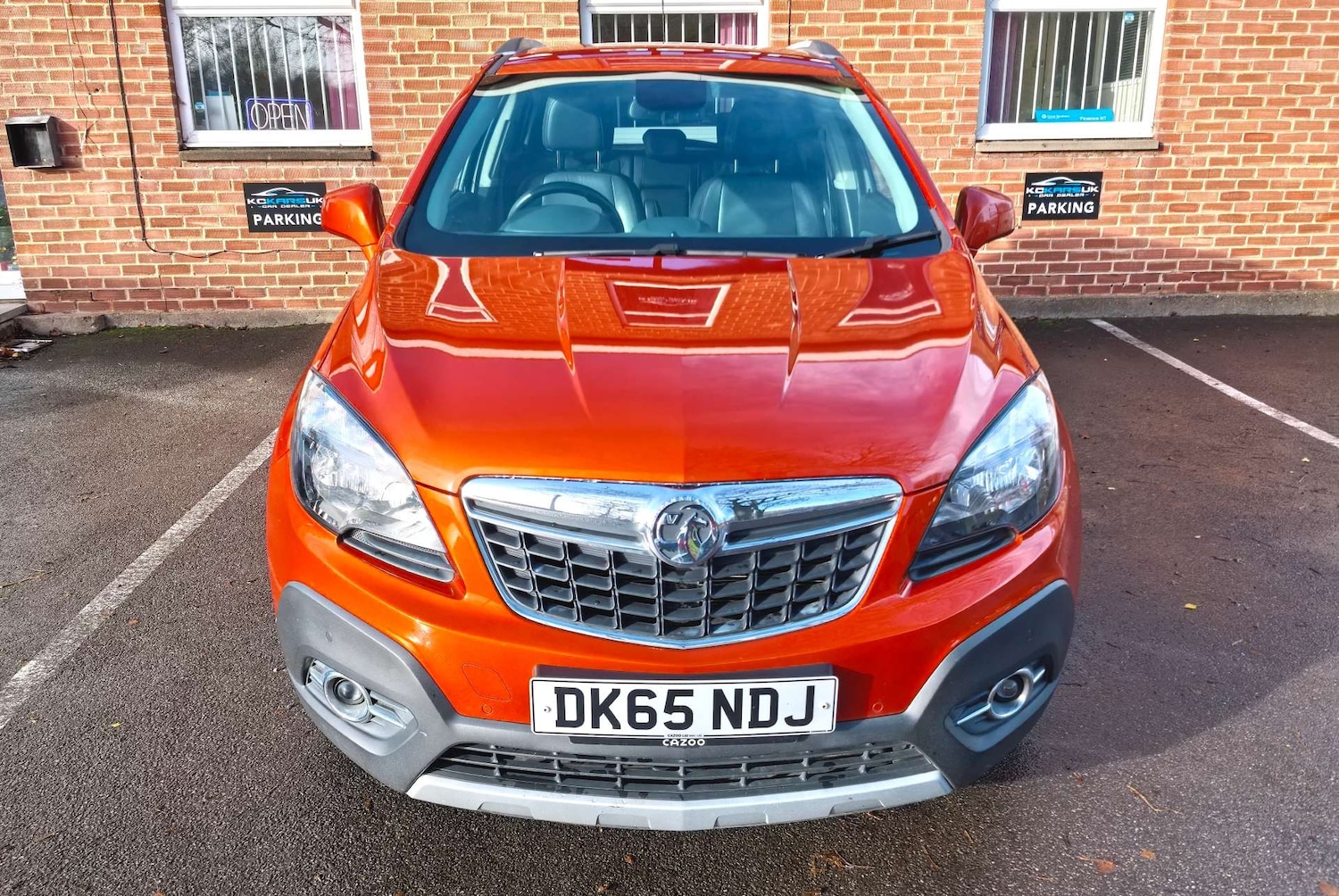 Used Vauxhall Mokka 2015 for sale - 76720491: Photo 96