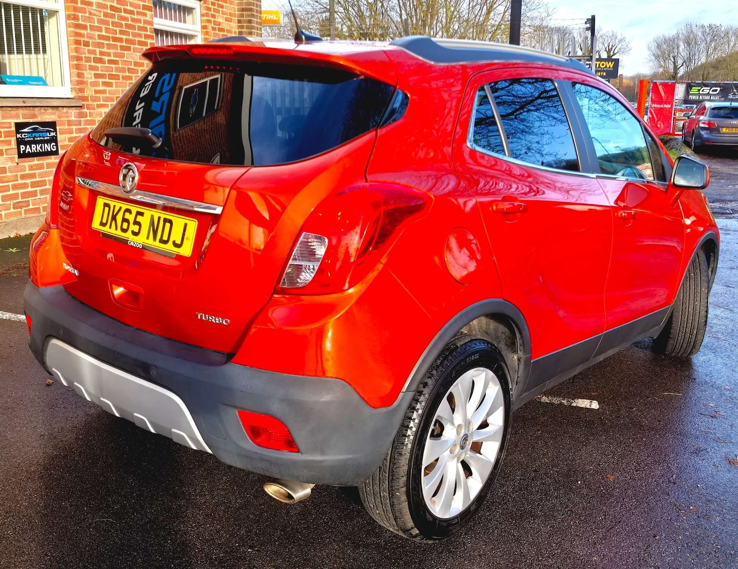 Used Vauxhall Mokka 2015 for sale - 76720491: Photo 97