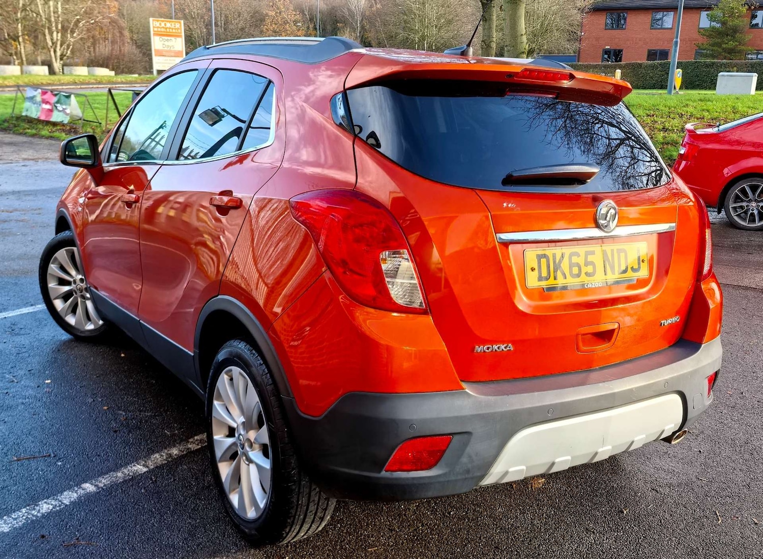 Used Vauxhall Mokka 2015 for sale - 76720491: Photo 98