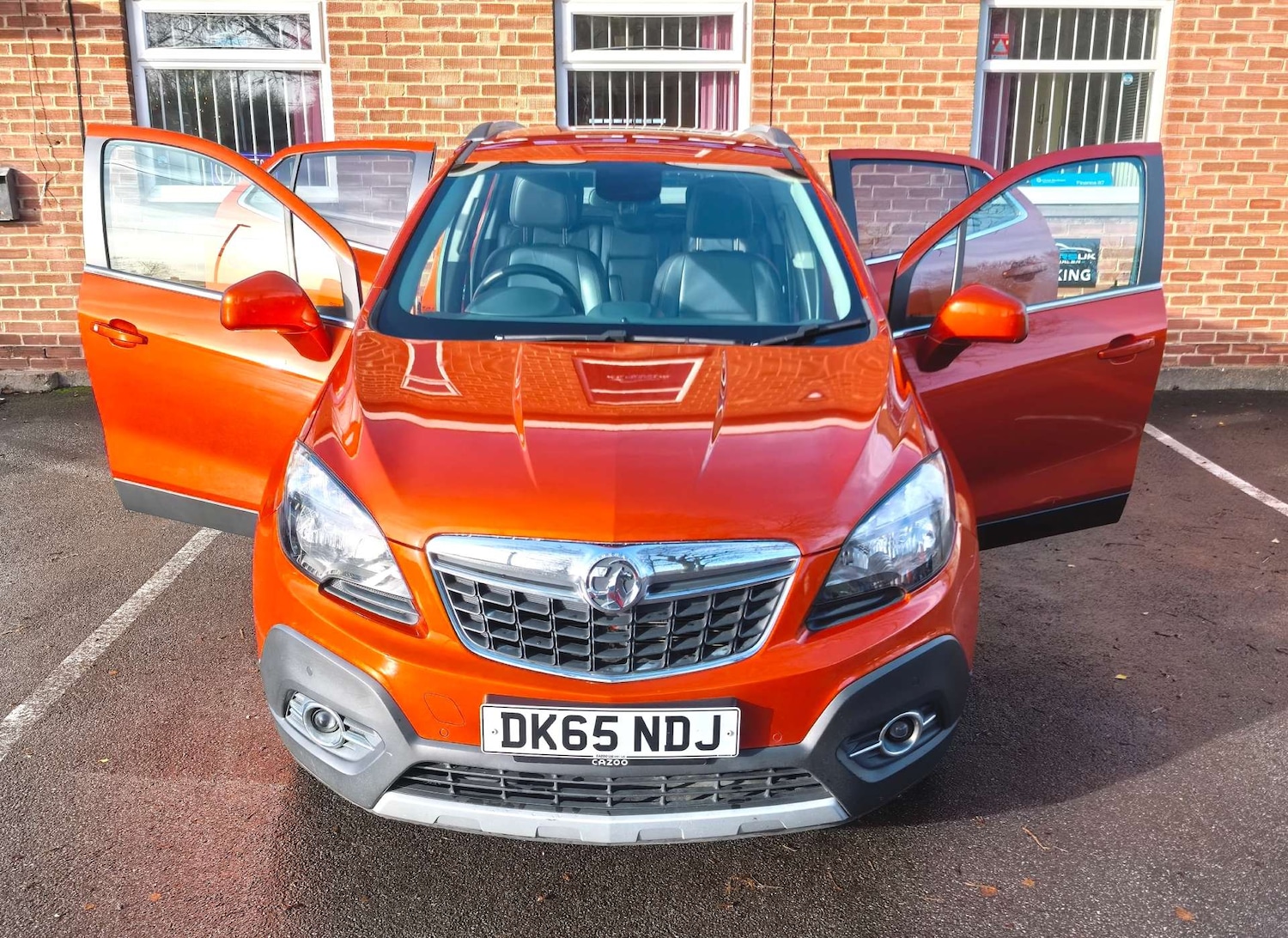 Used Vauxhall Mokka 2015 for sale - 76720491: Photo 99