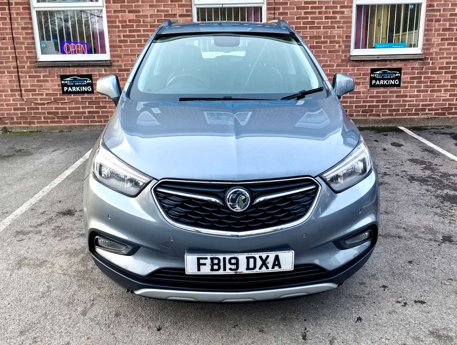 Used Vauxhall Mokka X 2019 for sale - 77326069: Photo 100