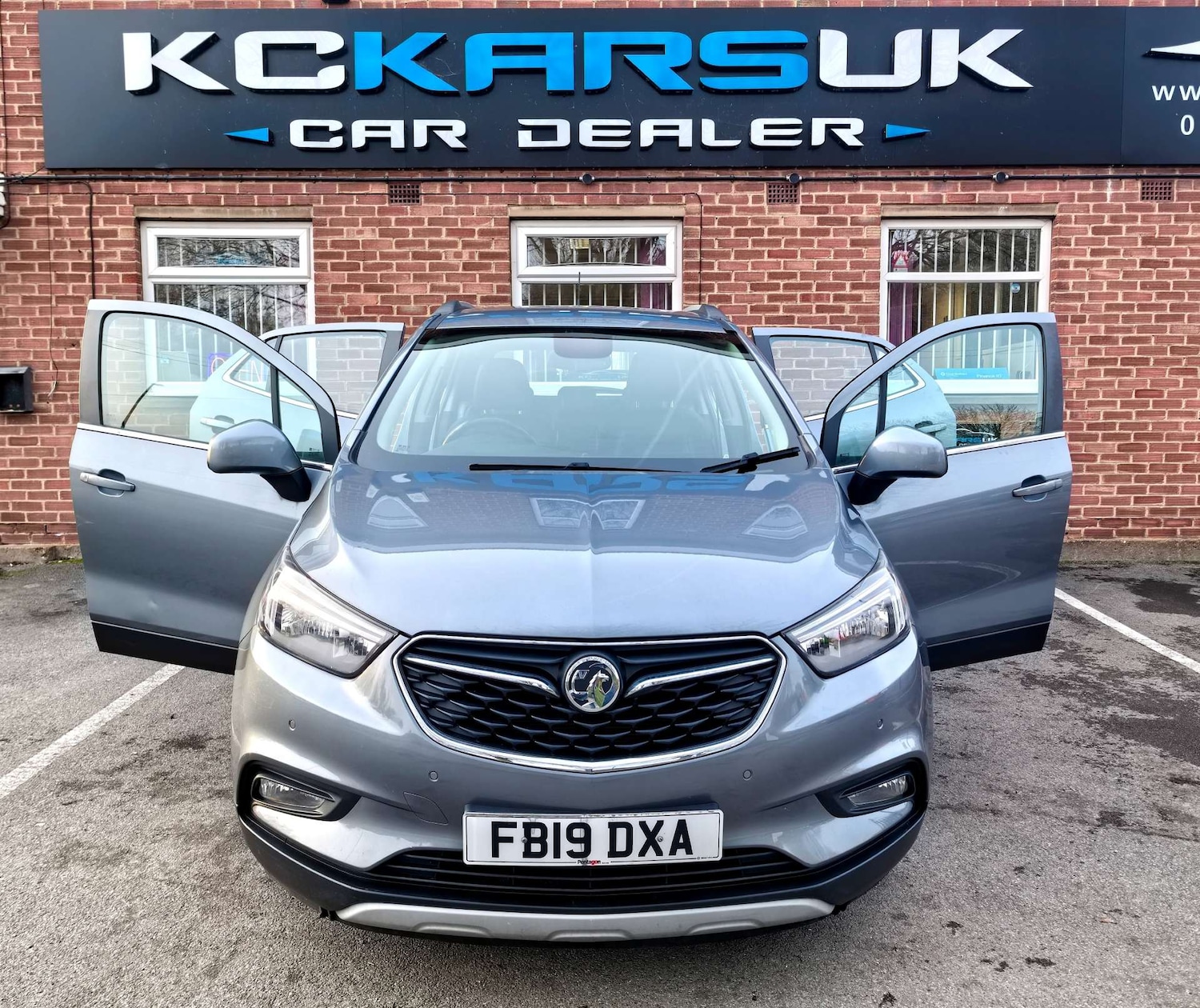 Used Vauxhall Mokka X 2019 for sale - 77326069: Photo 11