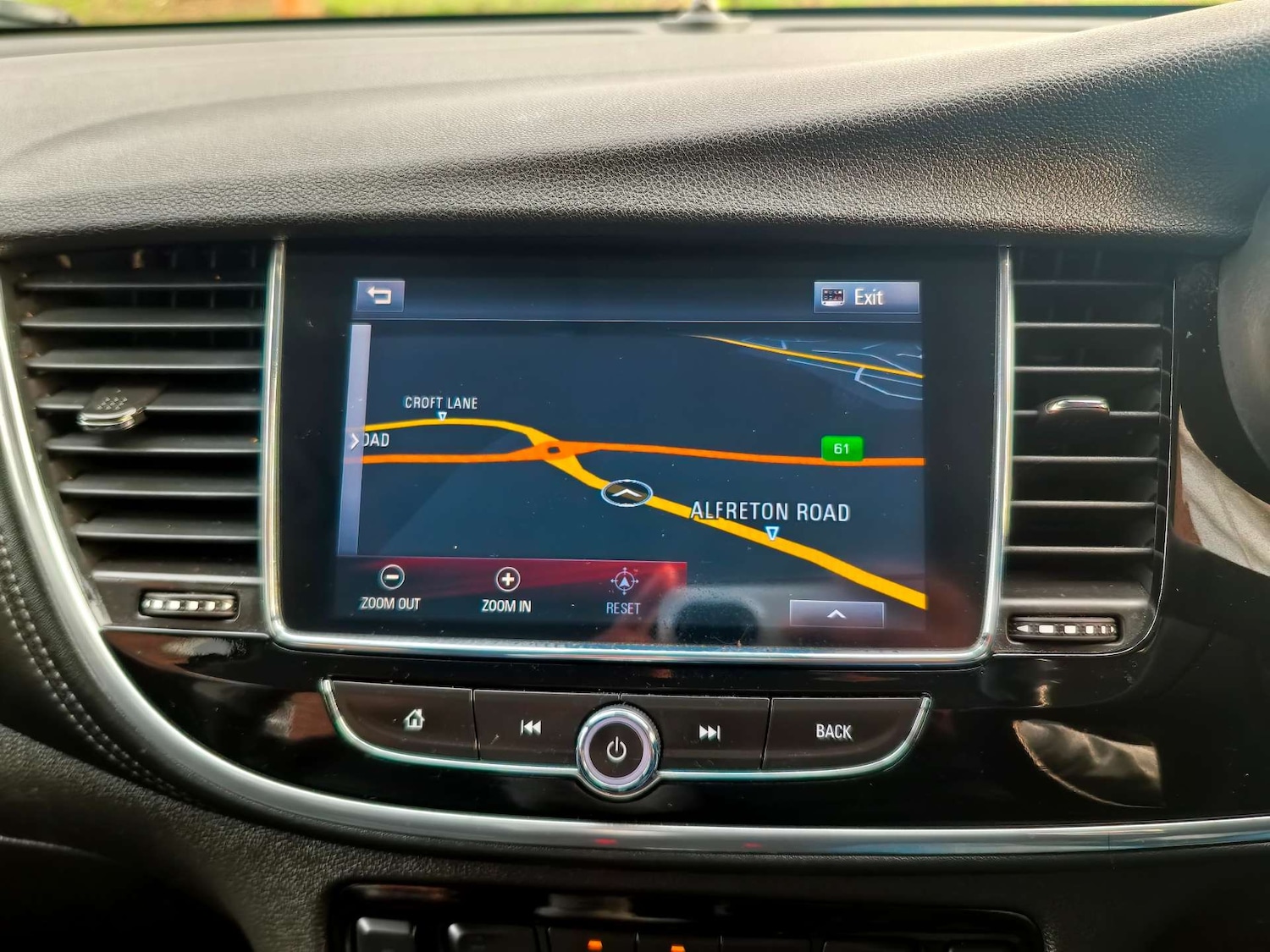 Used Vauxhall Mokka X 2019 for sale - 77326069: Photo 14