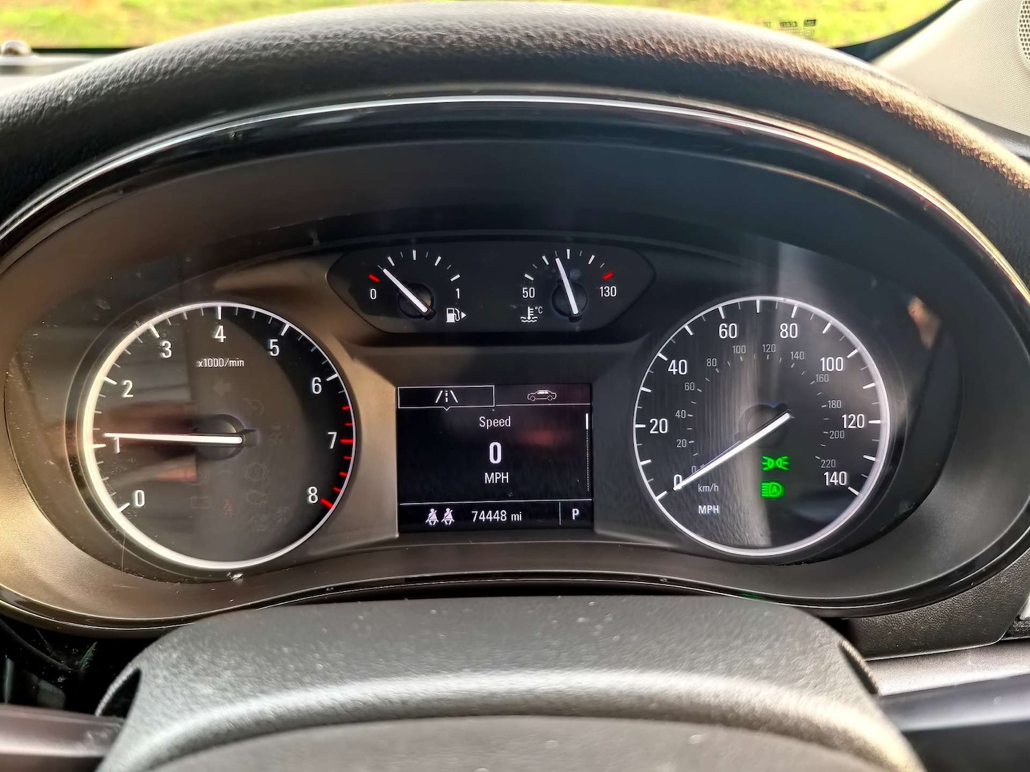 Used Vauxhall Mokka X 2019 for sale - 77326069: Photo 21