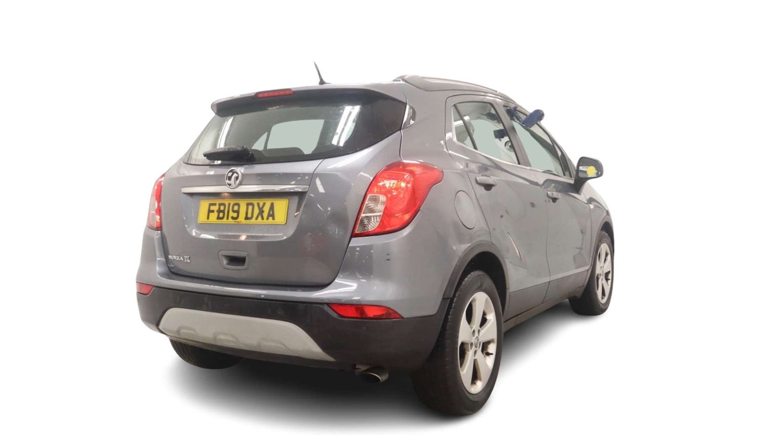 Used Vauxhall Mokka X 2019 for sale - 77326069: Photo 4