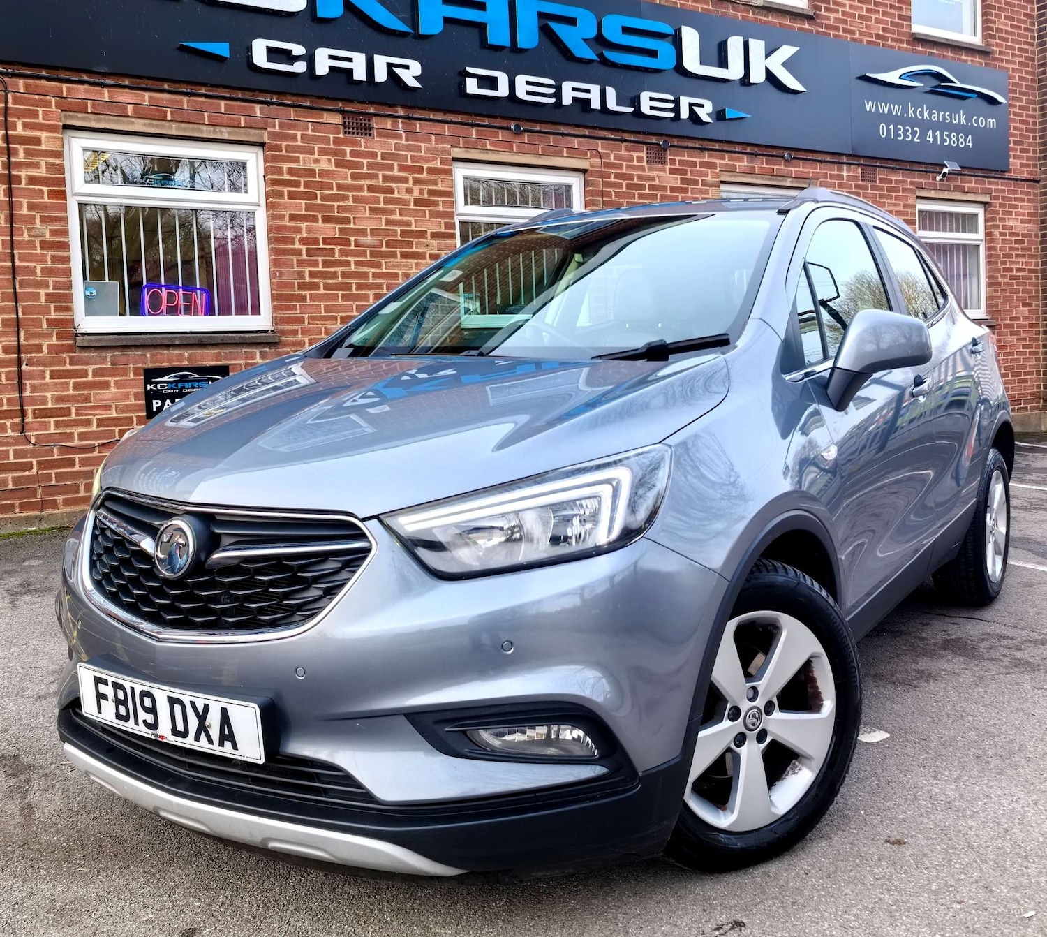 Used Vauxhall Mokka X 2019 for sale - 77326069: Photo 72