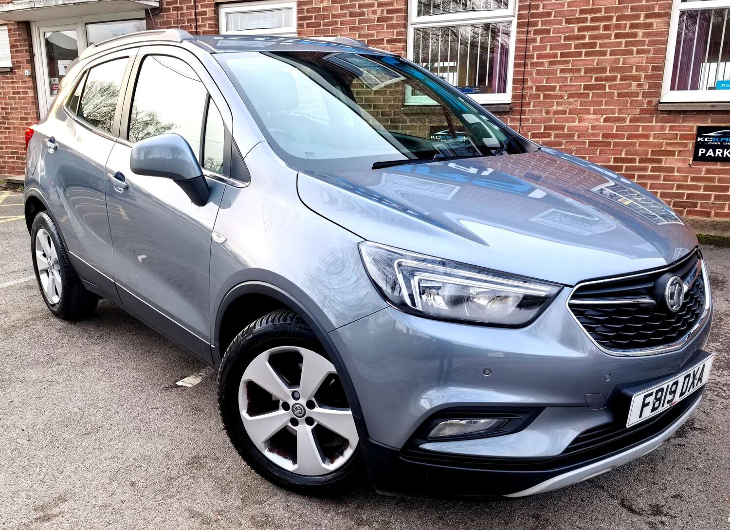 Used Vauxhall Mokka X 2019 for sale - 77326069: Photo 73