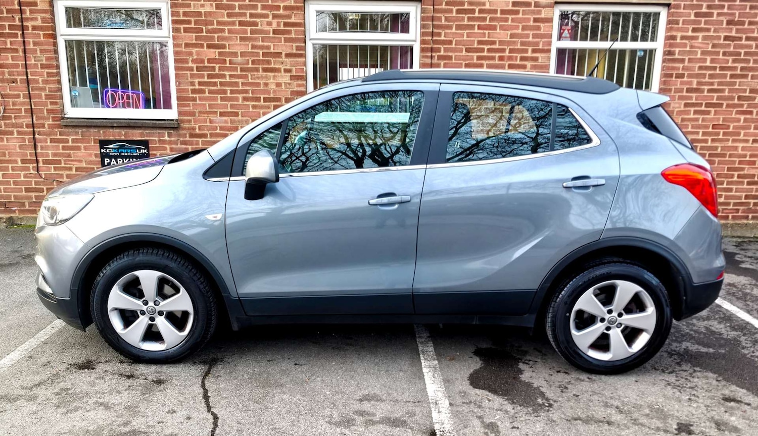 Used Vauxhall Mokka X 2019 for sale - 77326069: Photo 74