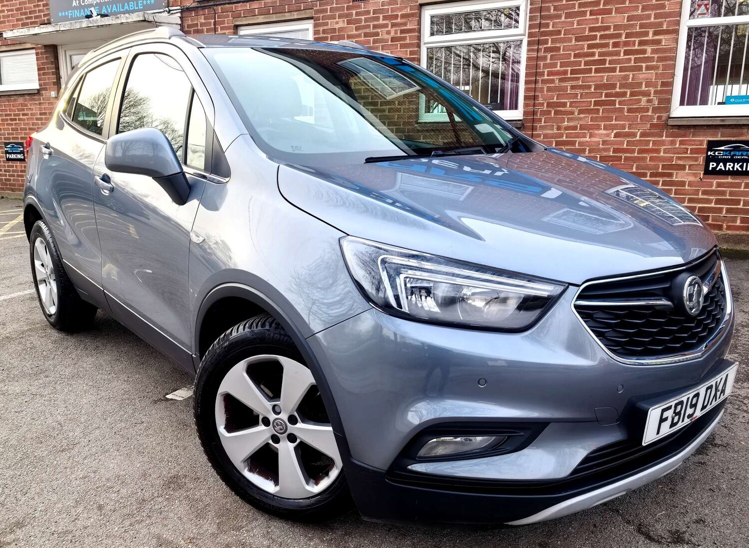 Used Vauxhall Mokka X 2019 for sale - 77326069: Photo 76