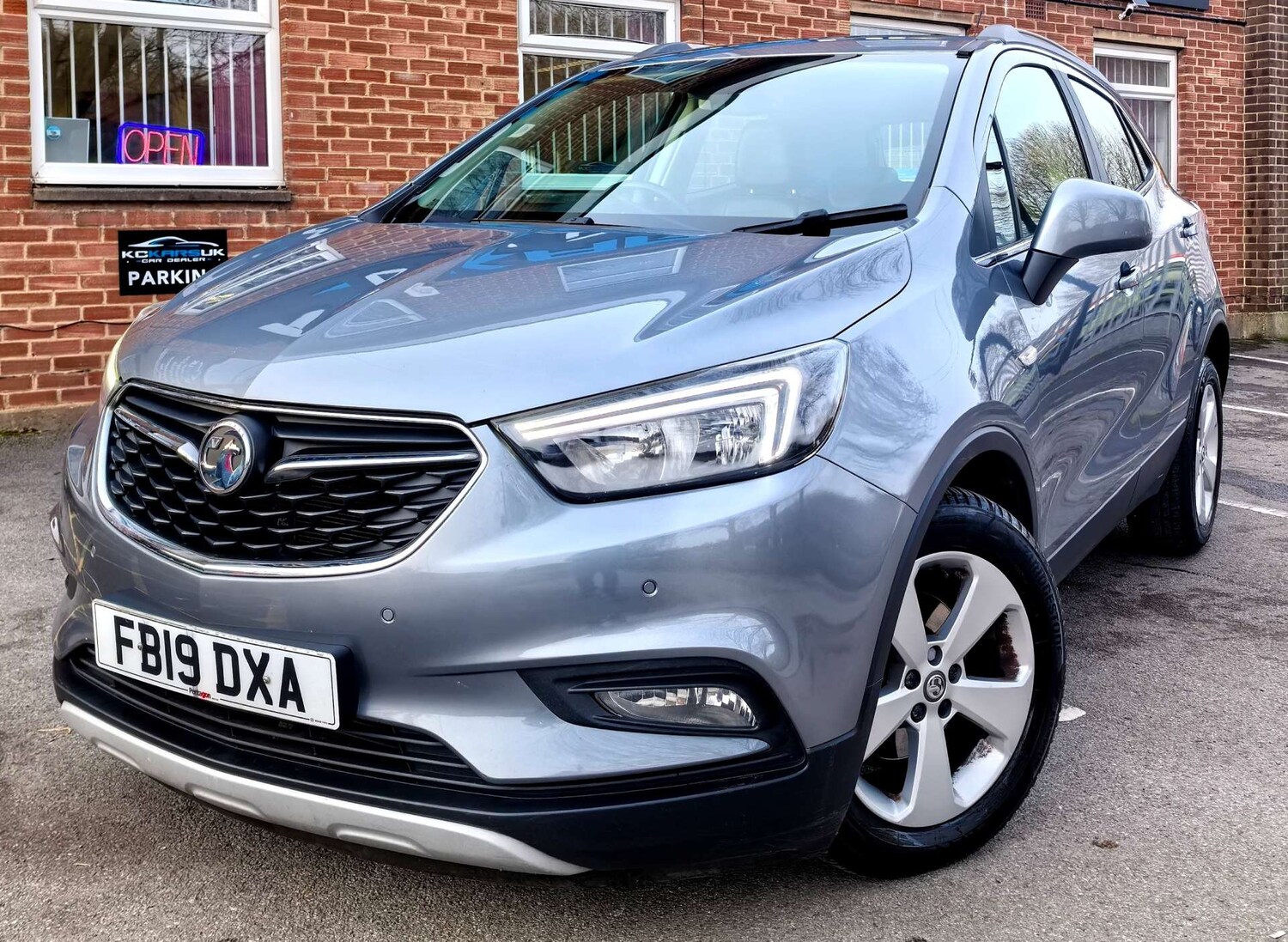 Used Vauxhall Mokka X 2019 for sale - 77326069: Photo 77