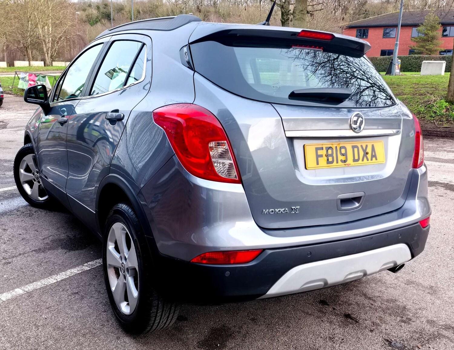 Used Vauxhall Mokka X 2019 for sale - 77326069: Photo 78