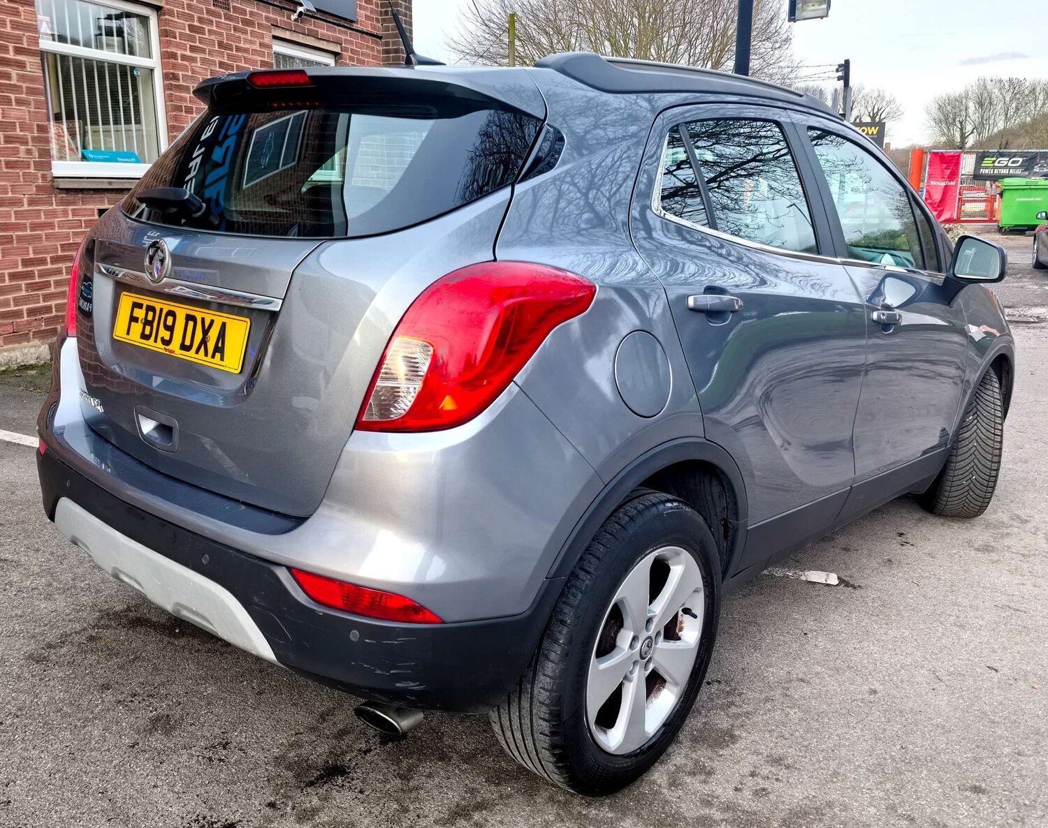 Used Vauxhall Mokka X 2019 for sale - 77326069: Photo 79