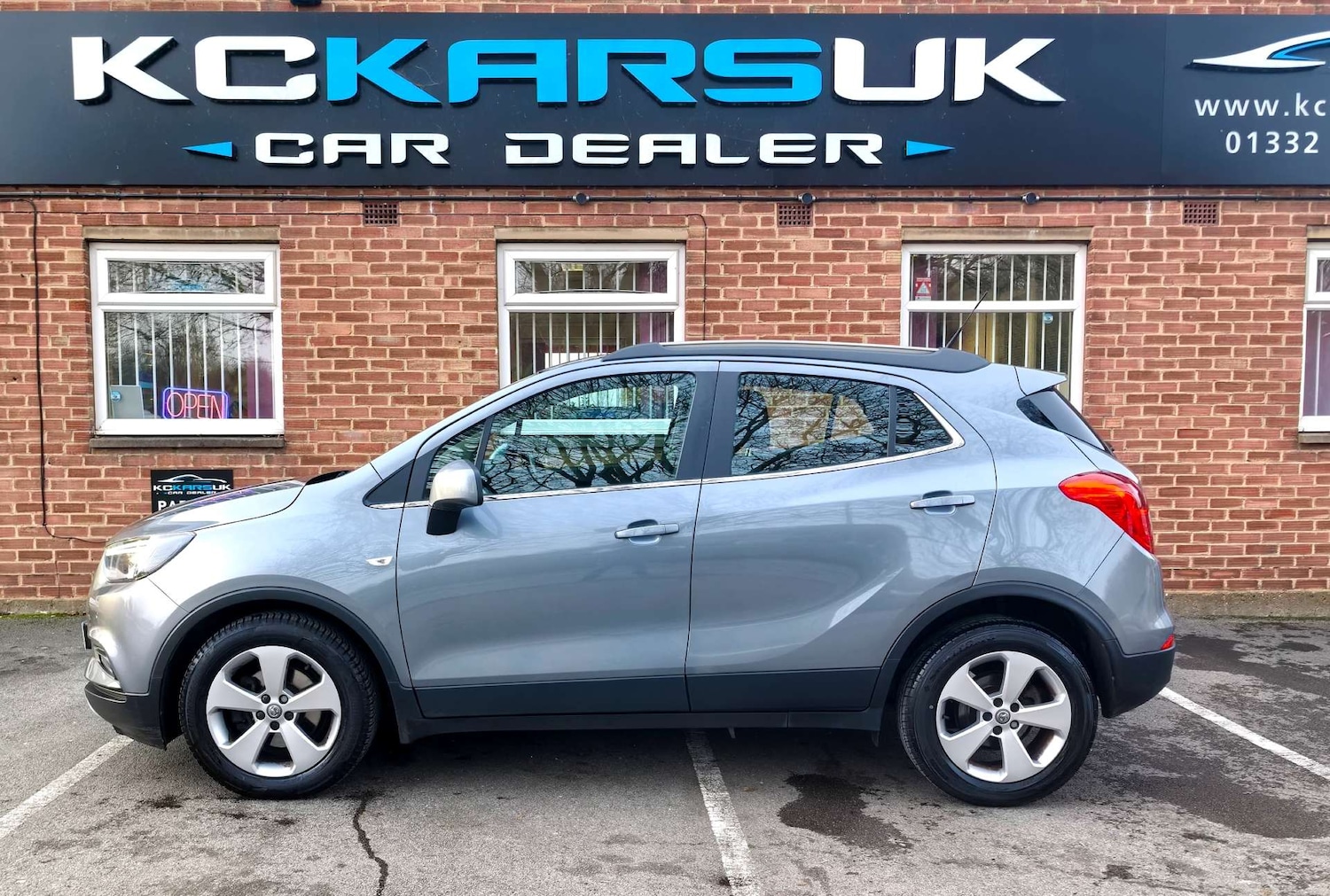 Used Vauxhall Mokka X 2019 for sale - 77326069: Photo 80