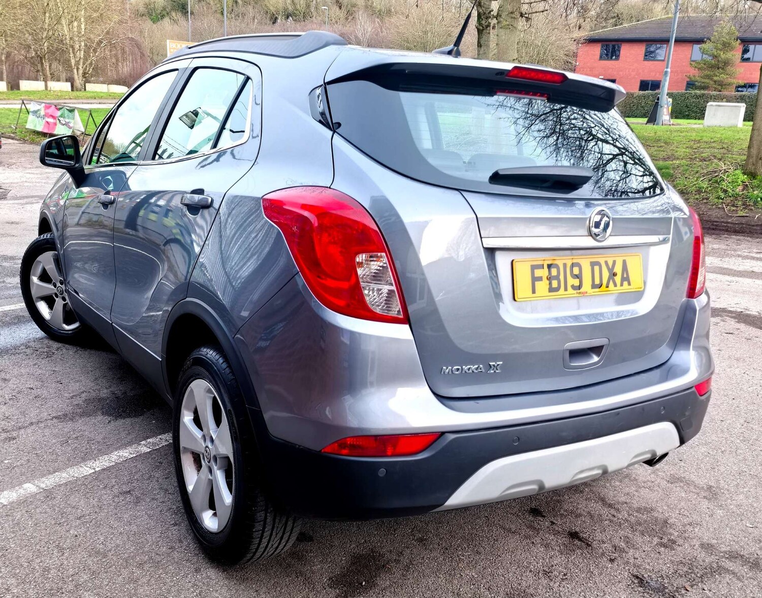 Used Vauxhall Mokka X 2019 for sale - 77326069: Photo 81