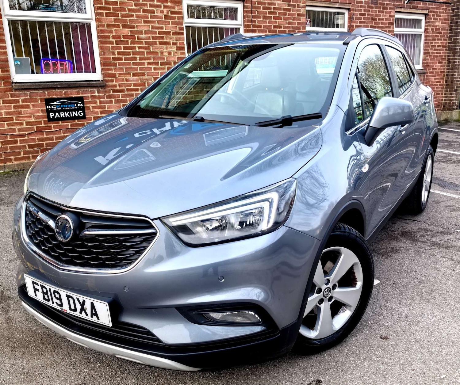 Used Vauxhall Mokka X 2019 for sale - 77326069: Photo 83
