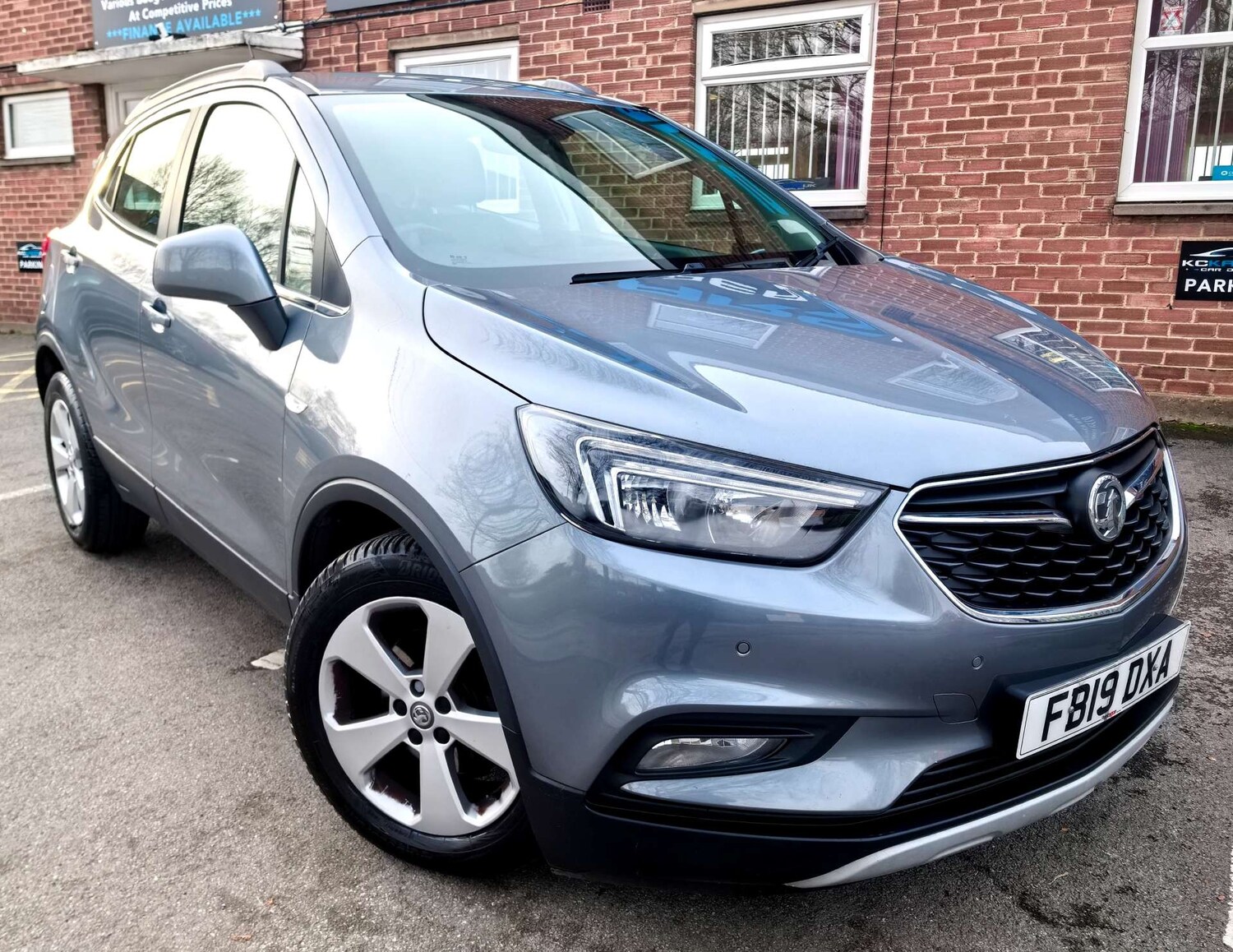Used Vauxhall Mokka X 2019 for sale - 77326069: Photo 84