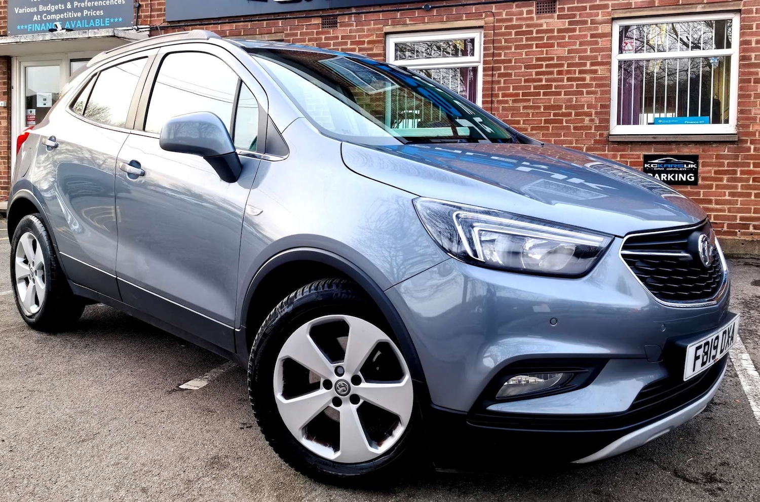 Used Vauxhall Mokka X 2019 for sale - 77326069: Photo 85