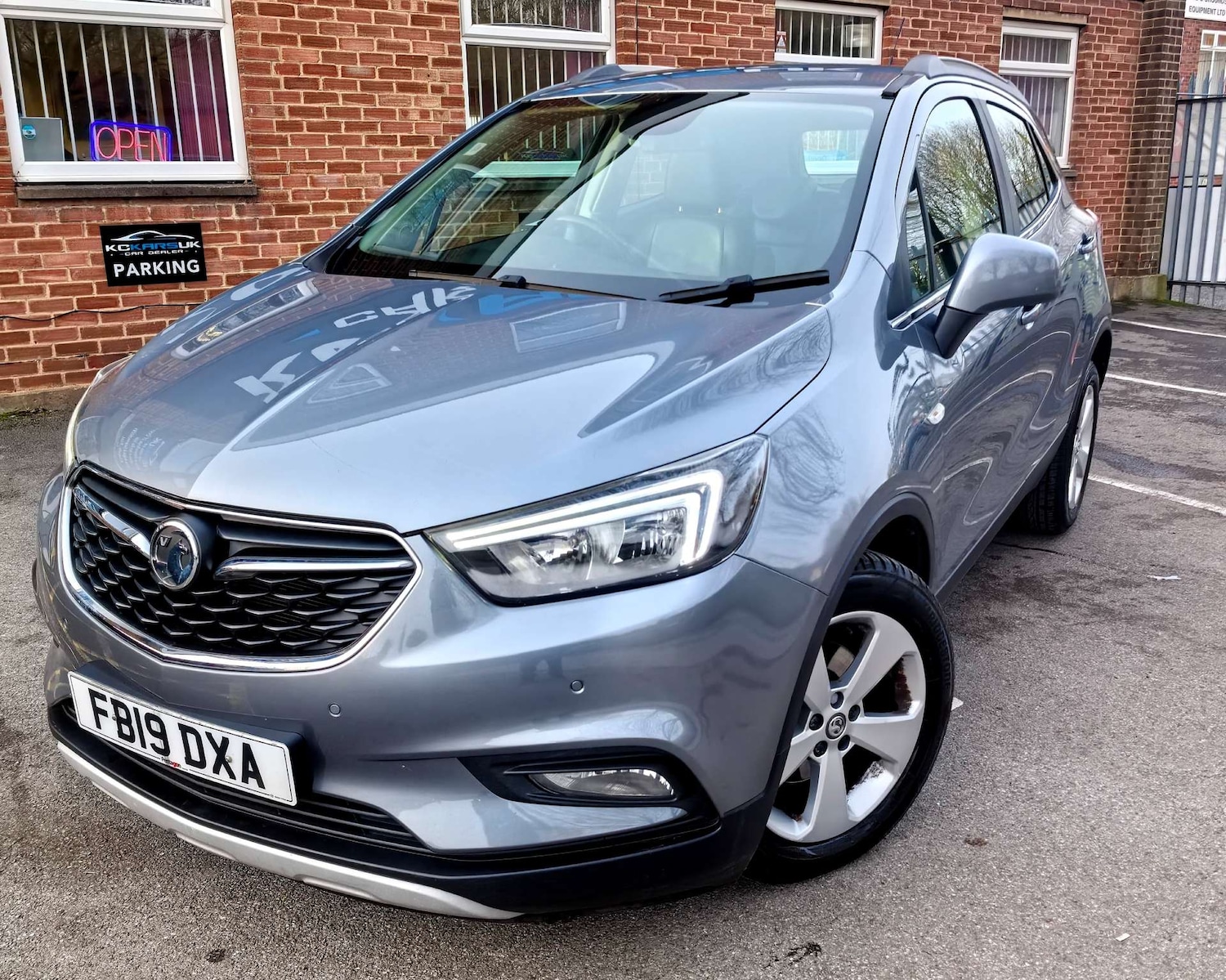 Used Vauxhall Mokka X 2019 for sale - 77326069: Photo 86
