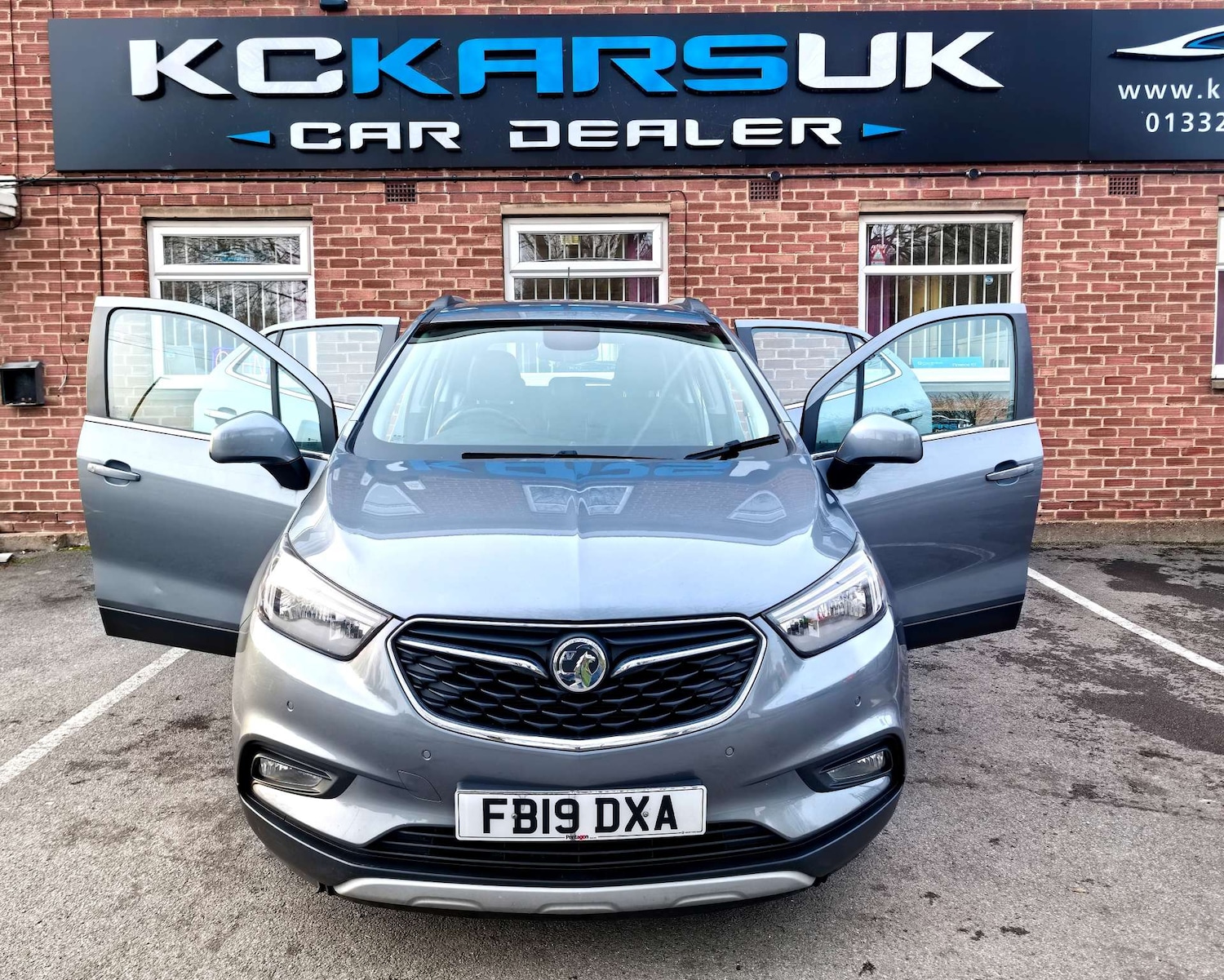 Used Vauxhall Mokka X 2019 for sale - 77326069: Photo 87