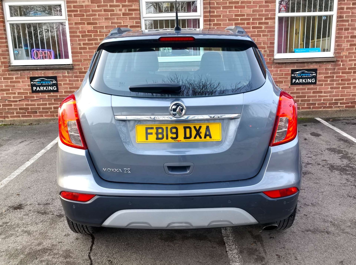 Used Vauxhall Mokka X 2019 for sale - 77326069: Photo 88