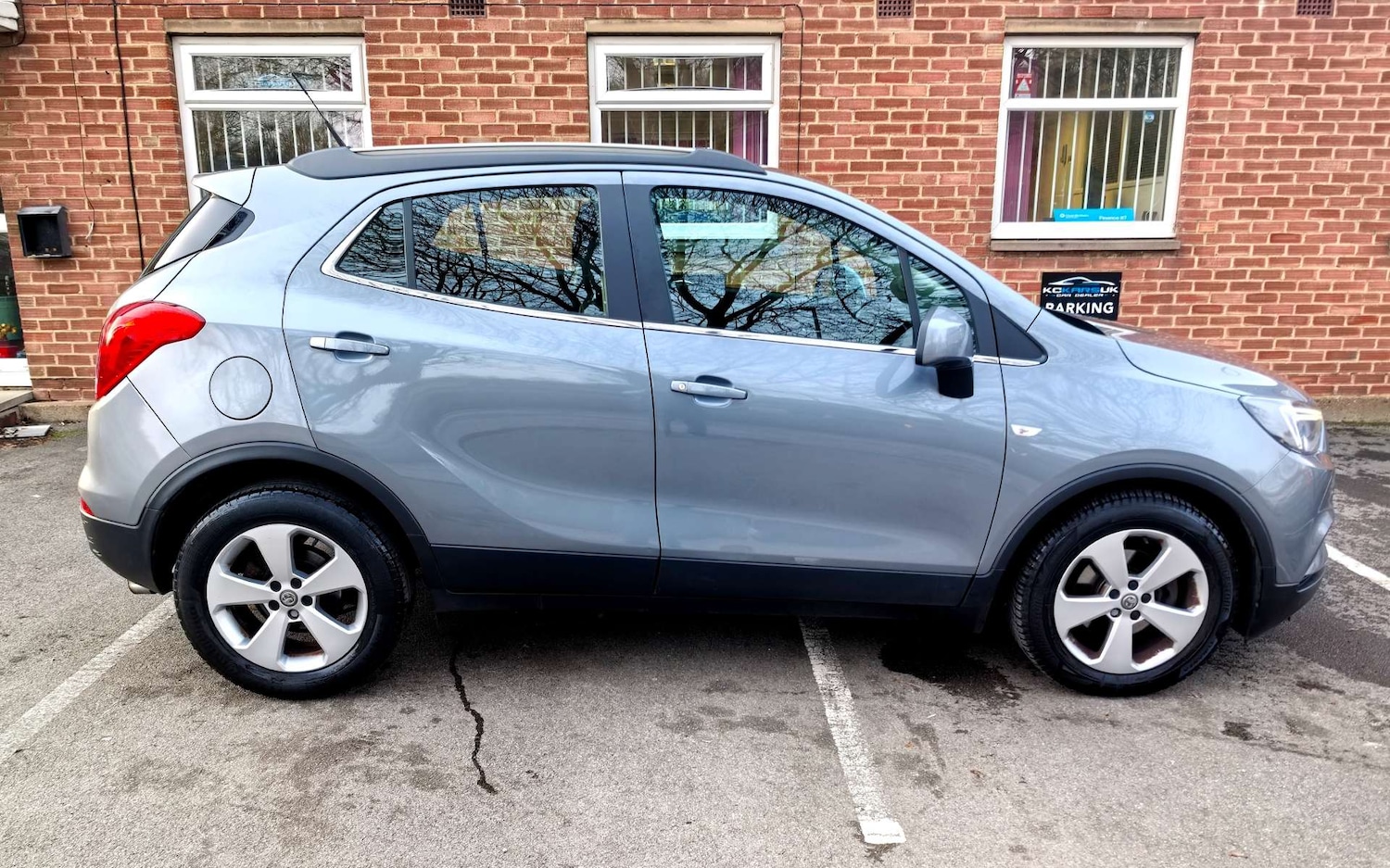 Used Vauxhall Mokka X 2019 for sale - 77326069: Photo 89