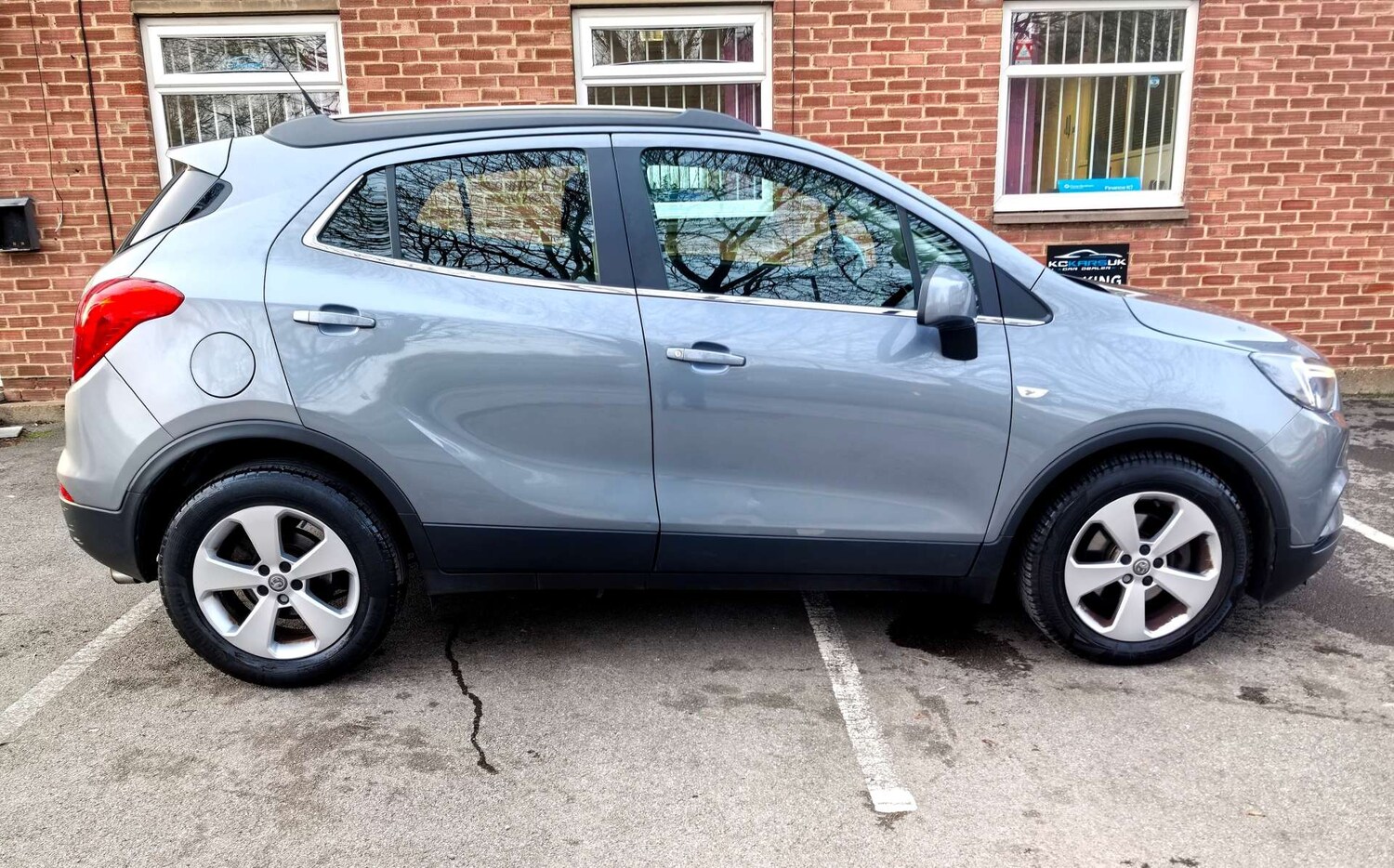 Used Vauxhall Mokka X 2019 for sale - 77326069: Photo 90