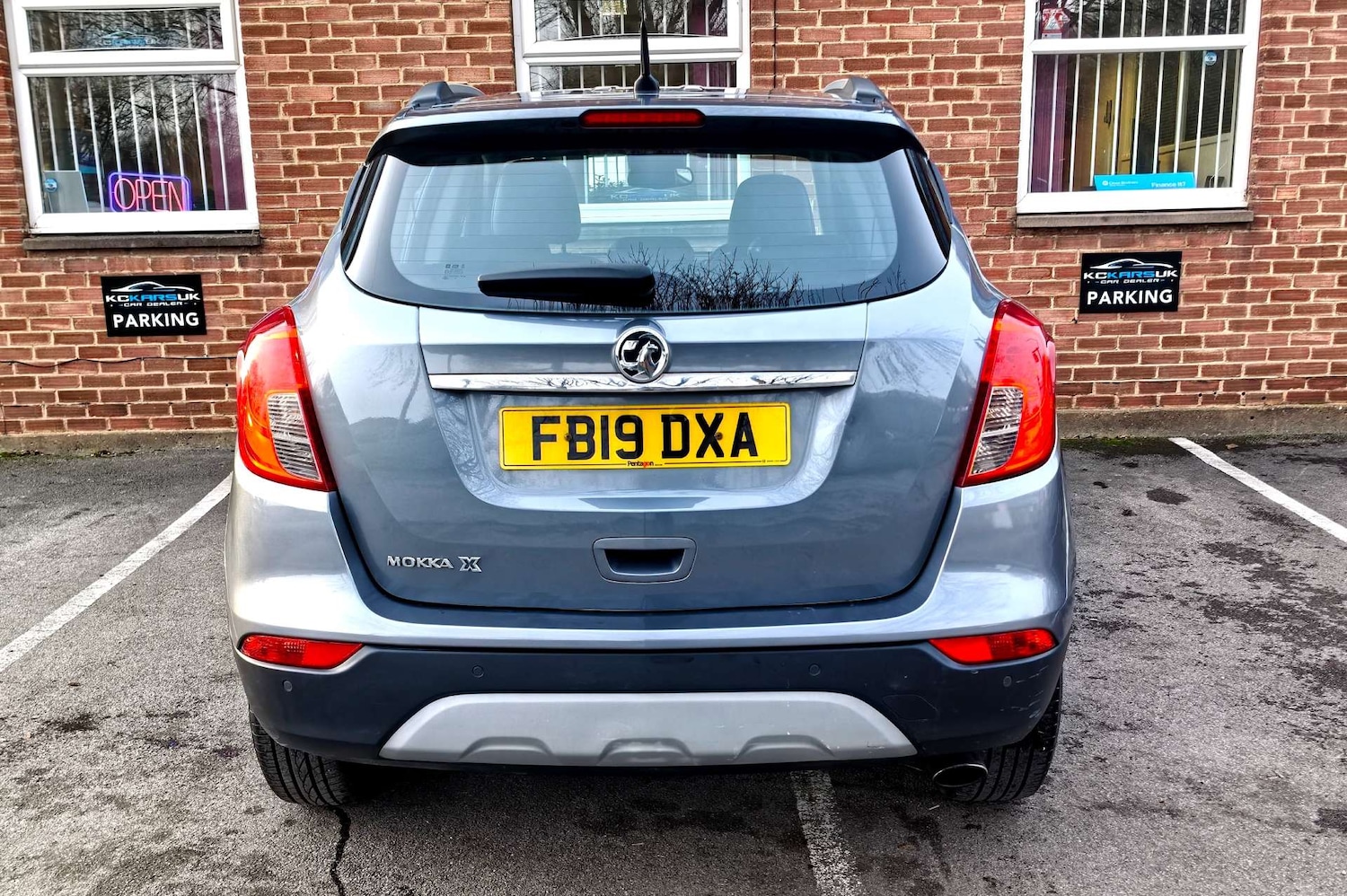 Used Vauxhall Mokka X 2019 for sale - 77326069: Photo 91