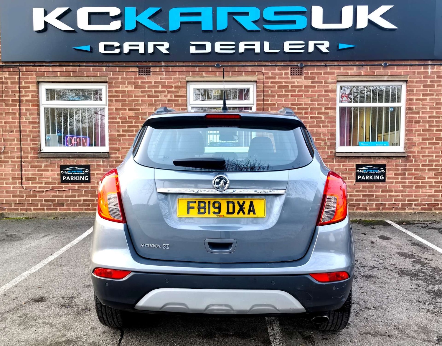 Used Vauxhall Mokka X 2019 for sale - 77326069: Photo 92