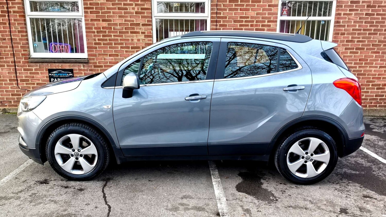 Used Vauxhall Mokka X 2019 for sale - 77326069: Photo 93