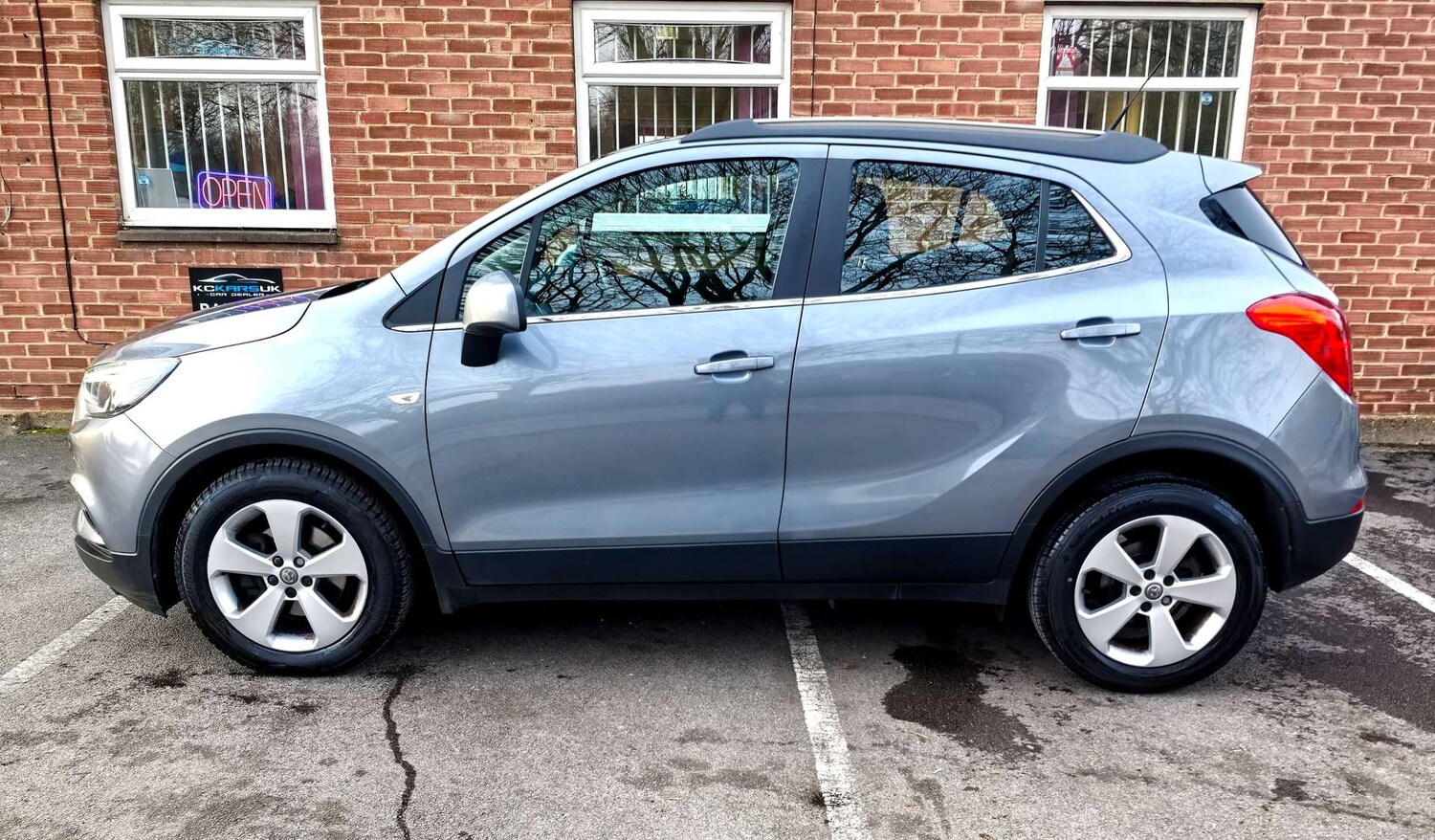 Used Vauxhall Mokka X 2019 for sale - 77326069: Photo 94