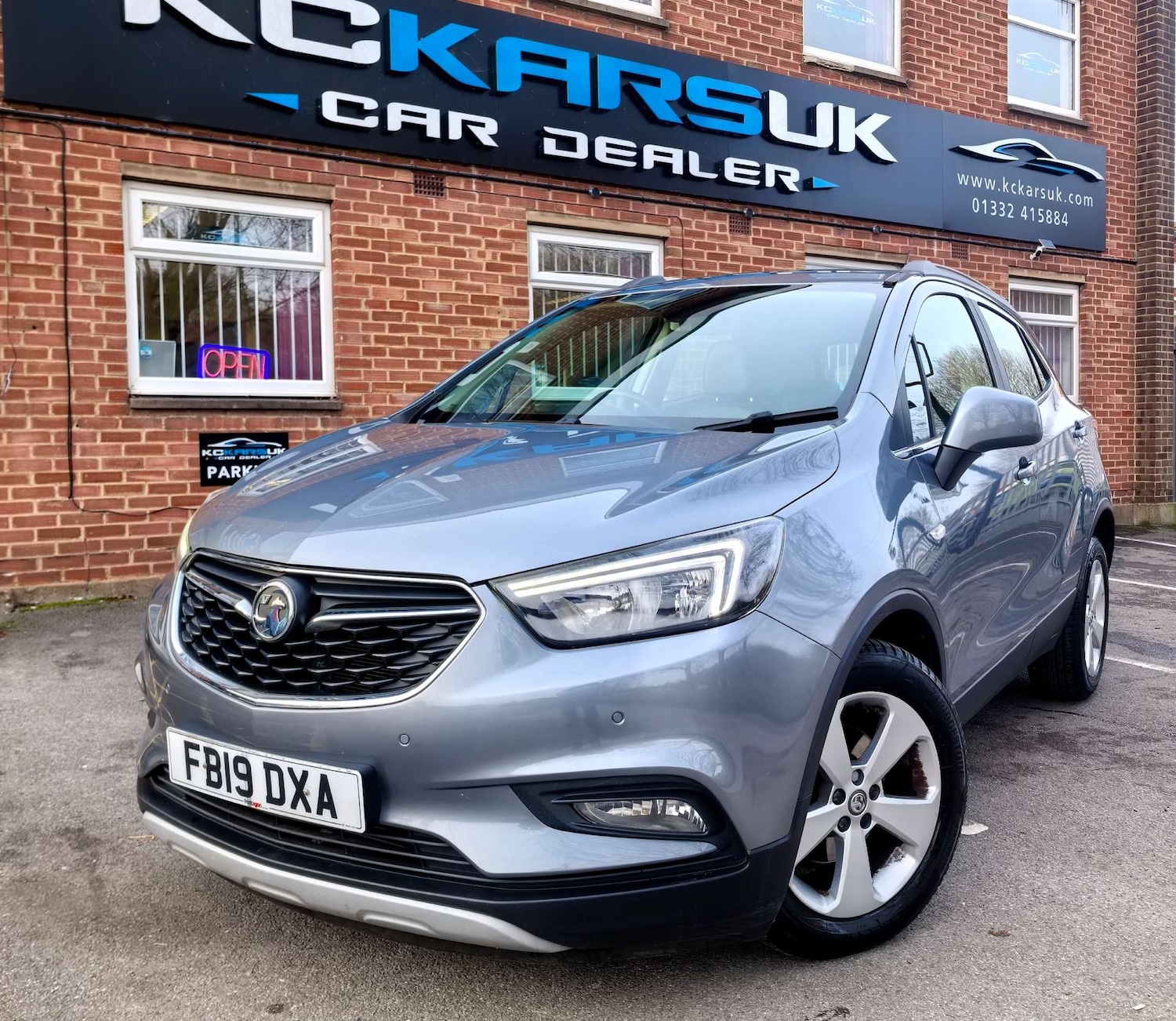 Used Vauxhall Mokka X 2019 for sale - 77326069: Photo 95