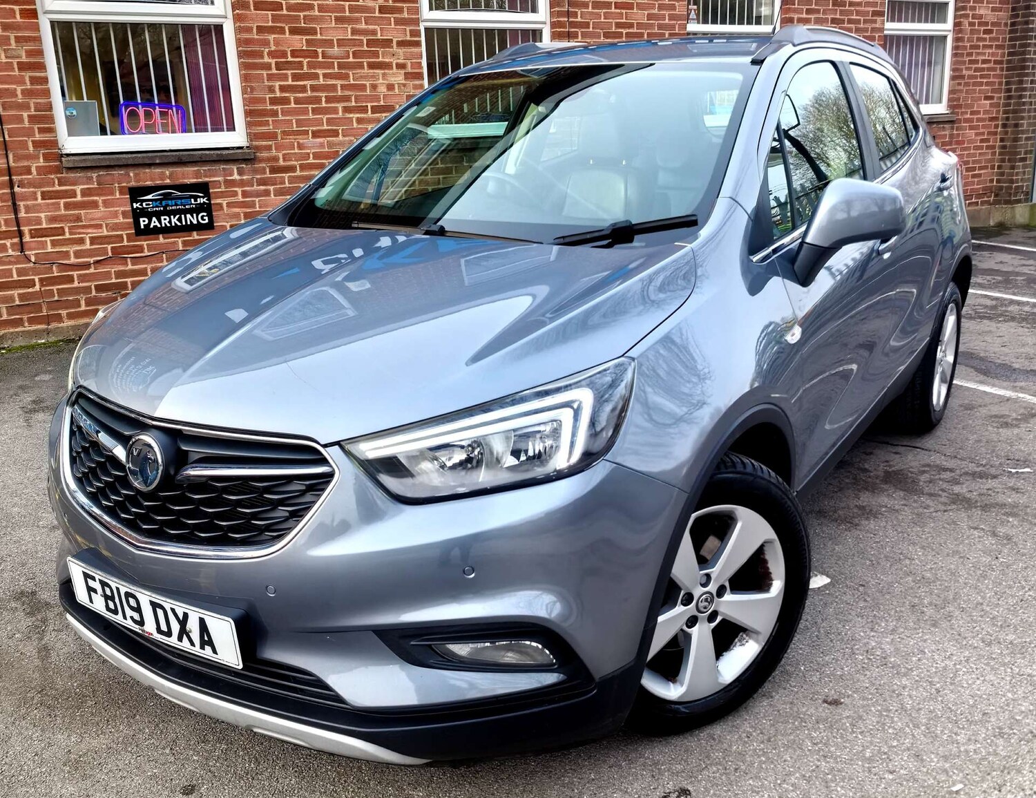 Used Vauxhall Mokka X 2019 for sale - 77326069: Photo 96