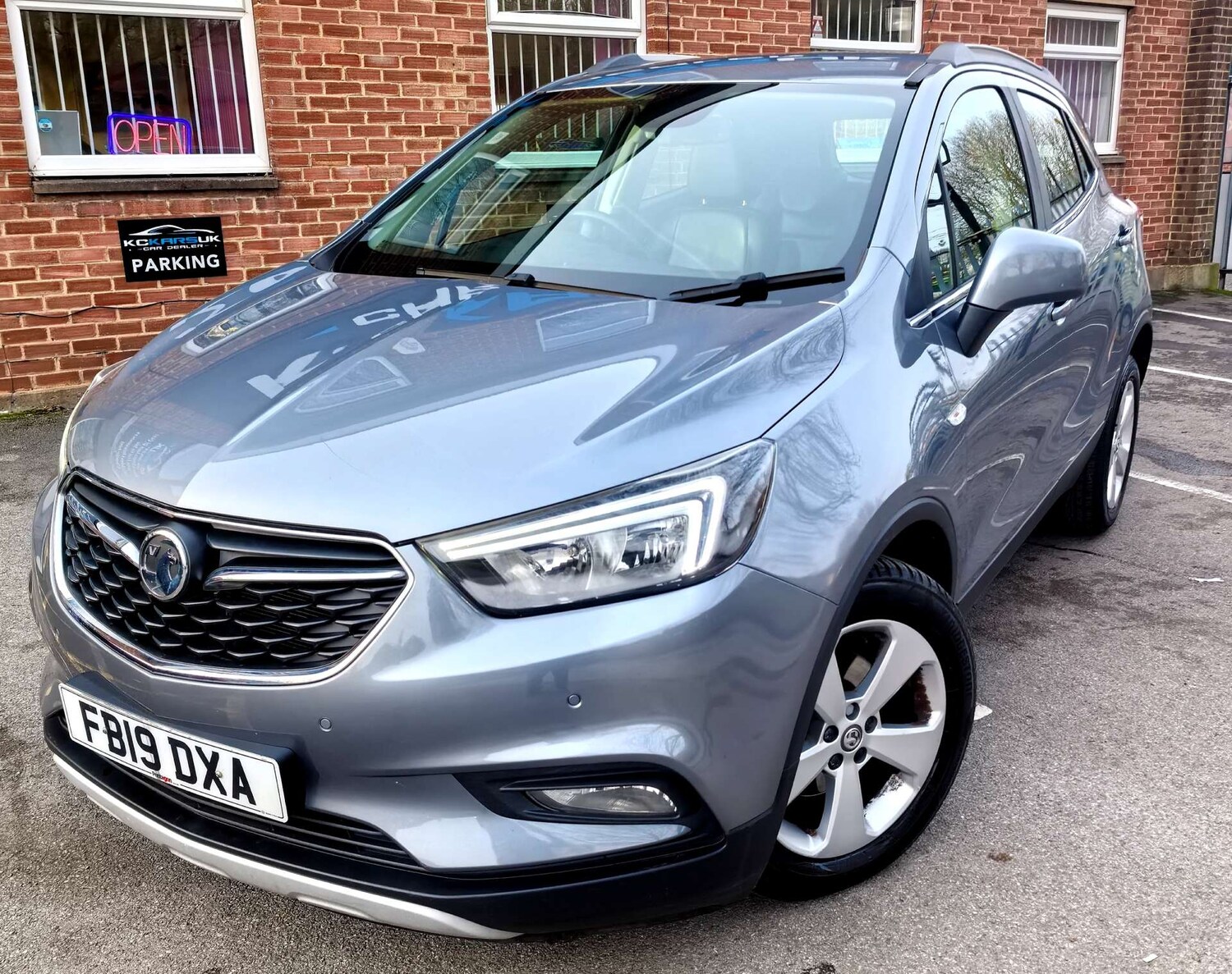 Used Vauxhall Mokka X 2019 for sale - 77326069: Photo 97