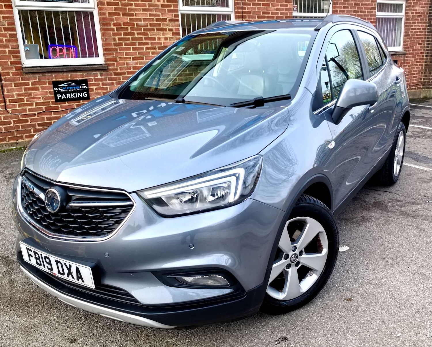Used Vauxhall Mokka X 2019 for sale - 77326069: Photo 99
