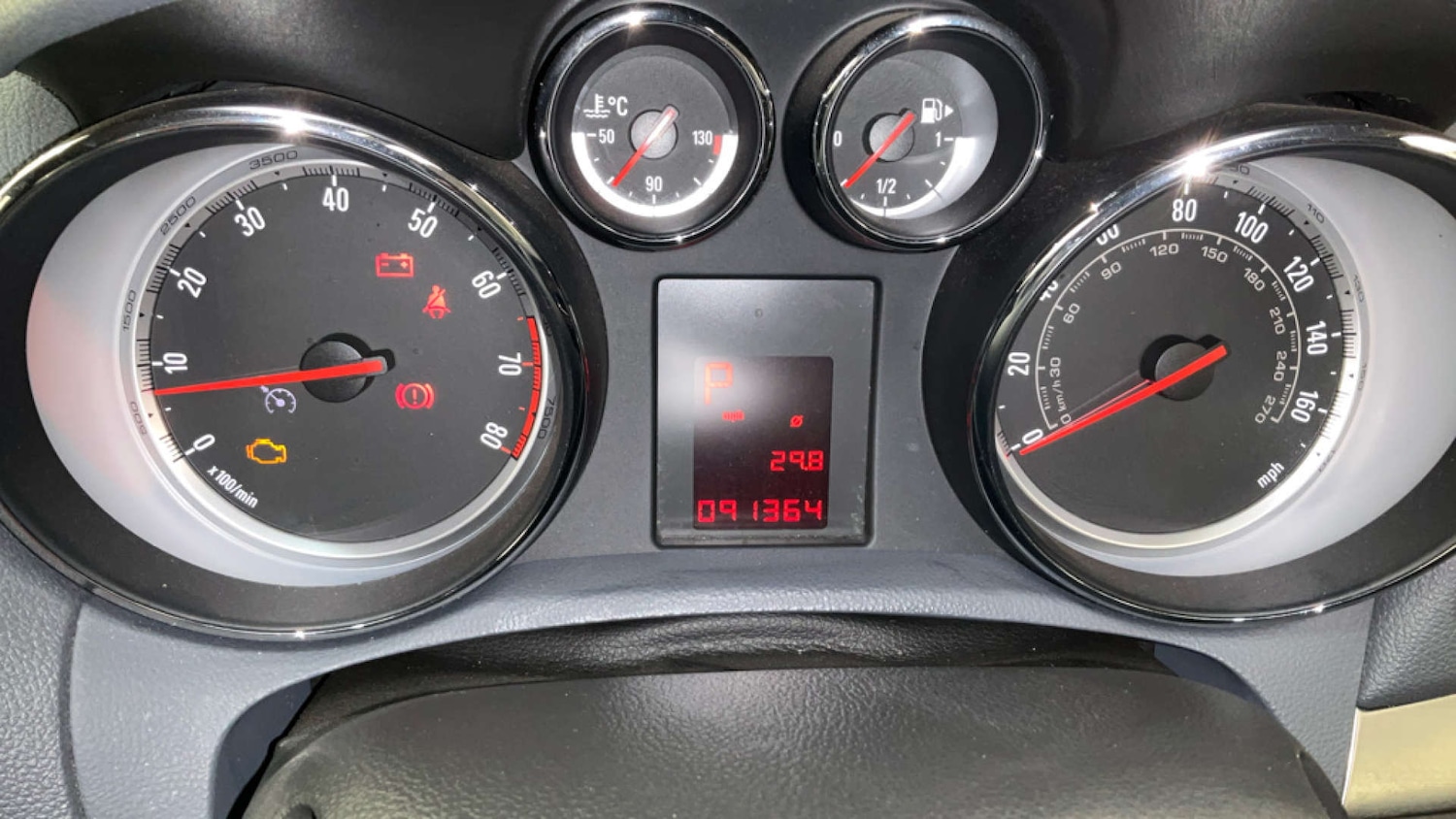 Used Vauxhall Mokka 2014 for sale - 76391883: Photo 10