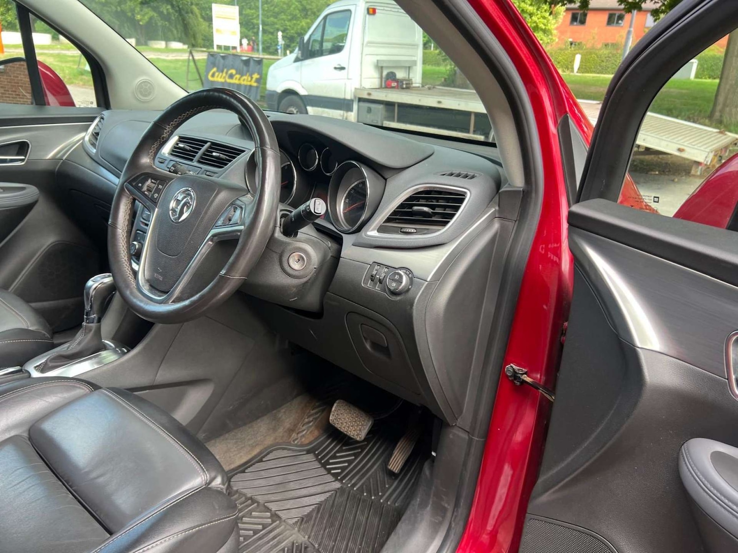 Used Vauxhall Mokka 2014 for sale - 76391883: Photo 18