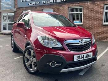 Used Vauxhall Mokka 2014 for sale - 76391883: Photo