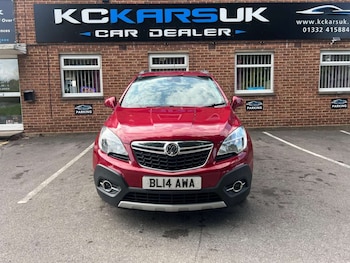 Used Vauxhall Mokka 2014 for sale - 76391883: Photo