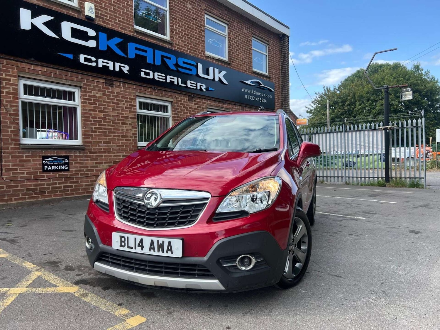Used Vauxhall Mokka 2014 for sale - 76391883: Photo 32
