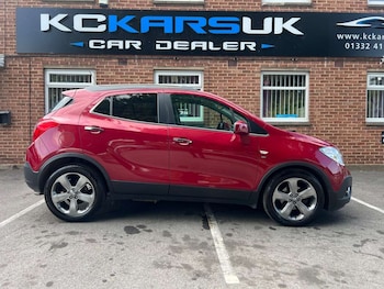 Used Vauxhall Mokka 2014 for sale - 76391883: Photo