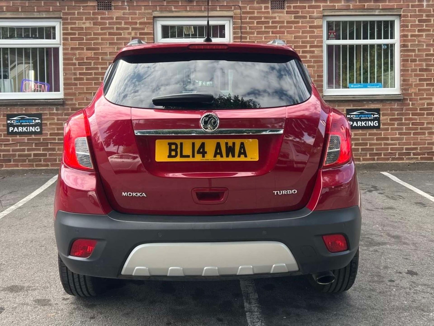 Used Vauxhall Mokka 2014 for sale - 76391883: Photo 4