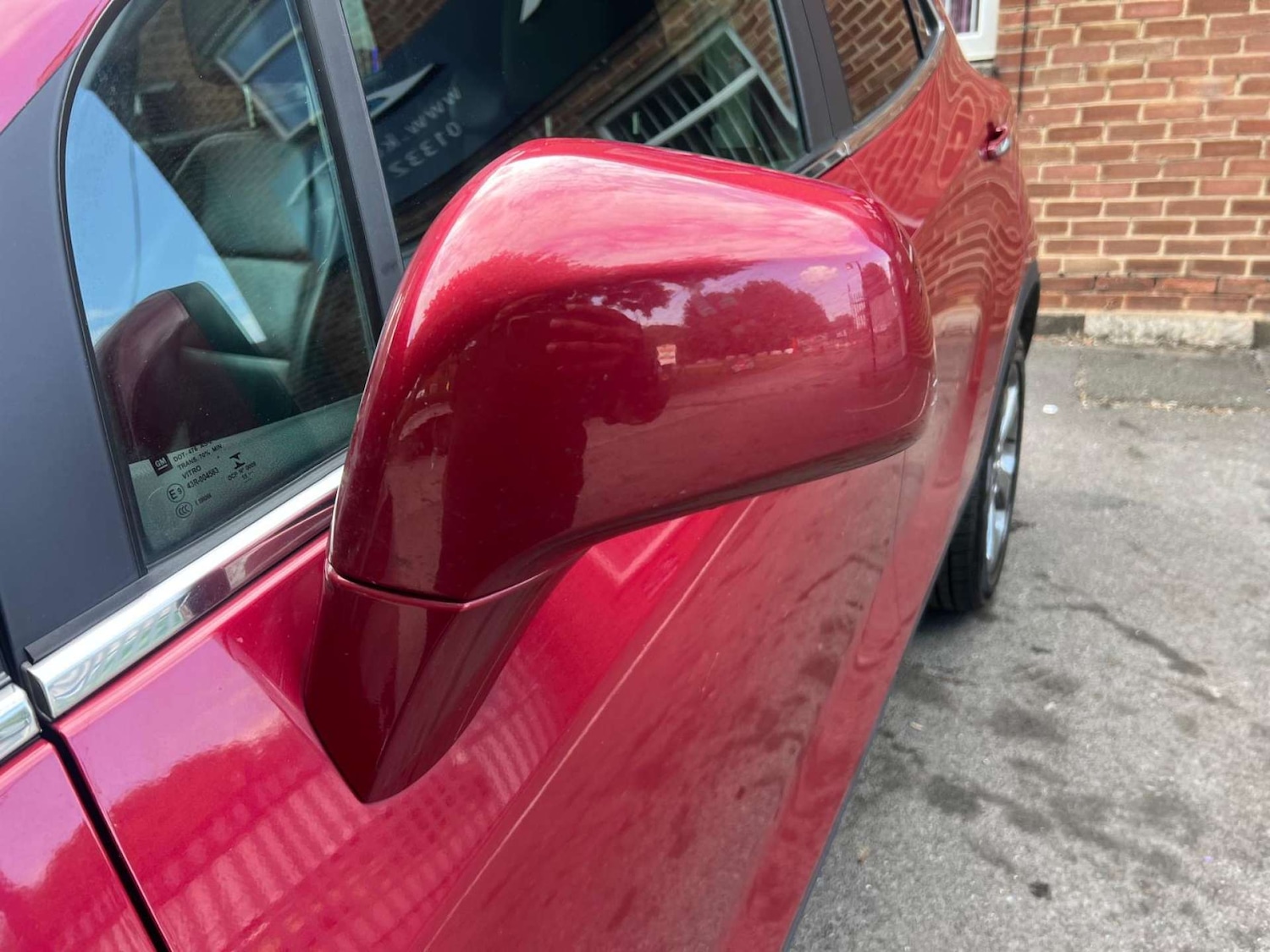 Used Vauxhall Mokka 2014 for sale - 76391883: Photo 40