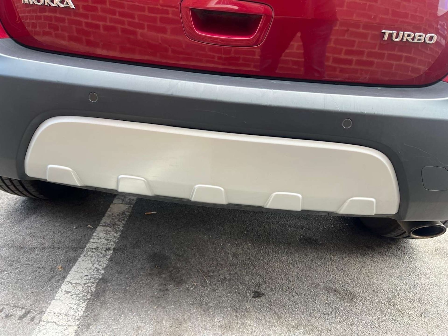 Used Vauxhall Mokka 2014 for sale - 76391883: Photo 45