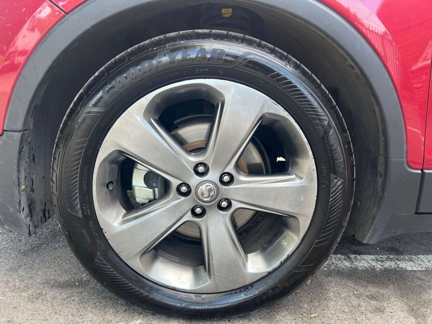 Used Vauxhall Mokka 2014 for sale - 76391883: Photo 46